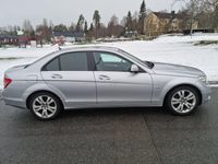 begagnad Mercedes C280 7G-Tronic Avantgarde Euro 5