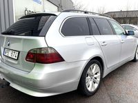 begagnad BMW 523 i Touring Manuell 177hk Bes Dragkrok