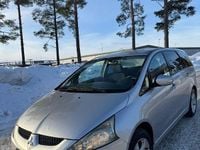 Begagnad Mitsubishi Grandis 165 HK (121 kW) 2008 Minibuss