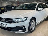 begagnad VW Passat Sportscombi GTE LÄDERKLÄDSEL 2020, Kombi