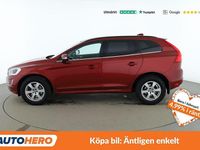 Begagnad Volvo XC60 Momentum 181 HK (133 kW) 2014 Röd SUV