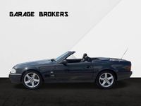 Begagnad Mercedes SL600 394 HK (289 kW) 1993 Svart Cab