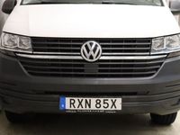 begagnad VW Transporter TDI DSG 150HK L2 Drag Värmare Momsbil