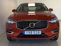 begagnad Volvo XC60 Recharge T6 Inscr Expression Drag