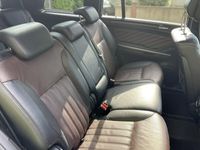 begagnad Mercedes GL350 CDI 4MATIC BlueEFFICIENCY 7G-Tronic Eur