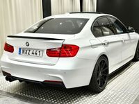 begagnad BMW 335 d|xDrive|M-Sport|400hk+|Ferrada20"|UNIK|FULLUTRUSTAD