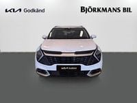 Begagnad Kia Sportage Advance 160 HK (117 kW) 2024 Vit SUV