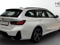 Begagnad BMW 330e Comfort Edition 184 HK (135 kW) 2025 Vit (white) Kombi