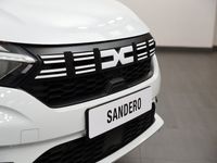 begagnad Dacia Sandero TCe 90 Expression Automat - Privatleasingkampanj