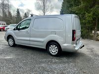 begagnad Citroën Berlingo 1.6 BlueHDi. *Långa skåpet, 1 Ägare, Moms