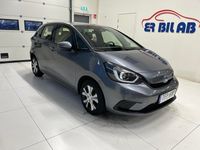 Begagnad Honda Jazz 2021 Grå Halvkombi