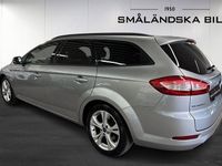 Begagnad Ford Mondeo Sport 116 HK (85 kW) 2013 Grå Kombi