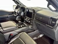 Begagnad Ford F-150 Lariat 405 HK (297 kW) 2023 Grå Pickup