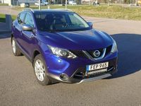 begagnad Nissan Qashqai 1.5 dCi Euro 5