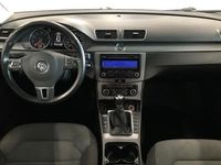 begagnad VW Passat Variant 1.4 TSI EcoFuel Euro 5