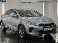 Begagnad Kia XCeed 141 HK (103 kW) 2022 Grå SUV