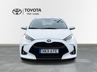 begagnad Toyota Yaris Active Plus V-hjul
