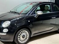 begagnad Fiat 500 1.2 8V Lounge Euro 6