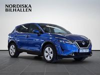 Begagnad Nissan Qashqai 190 HK (139 kW) 2023 Blå SUV