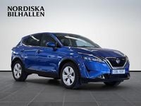 Begagnad Nissan Qashqai 360º 190 HK (139 kW) 2023 Blå SUV