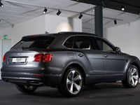 begagnad Bentley Bentayga 6.0 W12