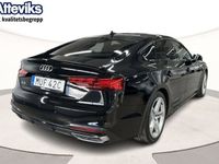 begagnad Audi A5 Sportback 45 TFSI quattro 2022, Sportkupé