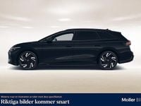 Begagnad VW ID.7 GTX 250 kW (340 HK) 2025 Svart Kombi