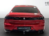 Begagnad Peugeot 508 181 HK (133 kW) 2021 Röd