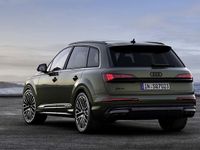 begagnad Audi SQ7 507 hk TFSI *Facelift*