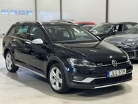 begagnad VW Golf Alltrack 2.0 TDI 4Motion DSG Premium