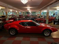 begagnad De Tomaso Pantera GTS grupp 4 paket