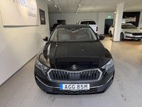 Ny Skoda Octavia 2026 Svart Kombi