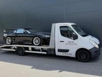 Begagnad Renault Master 125 HK (91 kW) 2012 Van