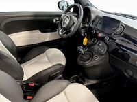 Begagnad Fiat 500C 2022 Svart Cab