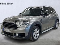 Begagnad Mini Cooper Countryman Salt 136 HK (100 kW) 2018 Grå SUV