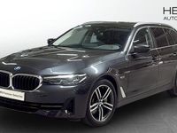 Begagnad BMW 530 292 HK (214 kW) 2022 Grå Kombi