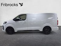 Ny Opel Vivaro Elite 145 HK (106 kW) 2025 Vit Minibuss
