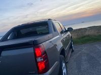 Begagnad Chevrolet Avalanche 314 HK (230 kW) 2007 Pickup