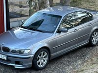 begagnad BMW 320 i Sedan M Sport, Sports Edition Euro 4