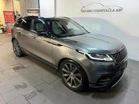 Begagnad Land Rover Range Rover Velar R-Dynamic 2018 SUV