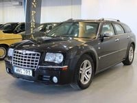 Begagnad Chrysler 300C Touring 340 HK (250 kW) 2005 Svart Kombi