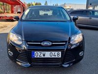 begagnad Ford Focus 1.0 EcoBoost Nybes