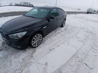 Begagnad BMW 530 Gran Turismo 245 HK (180 kW) 2011 Svart Halvkombi