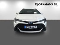 begagnad Toyota Corolla TOURING SPORT TREK HYBRID 184HK AUTOMAT DRAG