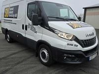 Begagnad Iveco Daily 136 HK (100 kW) 2022 Van