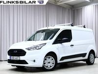 Begagnad Ford Transit Connect 101 HK (74 kW) 2020 Vit Minibuss