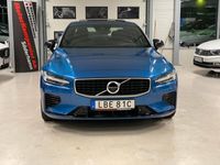 begagnad Volvo S60 T8 TwEn AWD Aut R-Design Euro 6 392hk