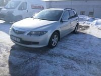 Begagnad Mazda 6 147 HK (108 kW) 2006 Kombi