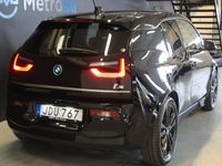 begagnad BMW i3 94 Ah Comfort Advanced Läder Navi Backkamera 2019, Halvkombi