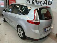 begagnad Renault Grand Scénic III 1.6 E85 7-sits 110hk